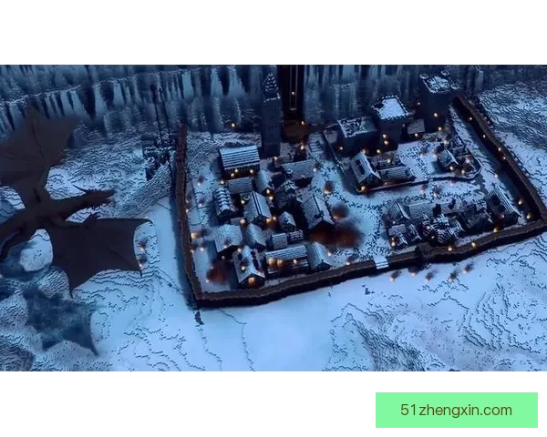 暴躁老外玩minecraft中国，竟被里面的神奇玩法惊掉下巴！ 